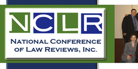 The National Conference of Law Reviews, Inc.